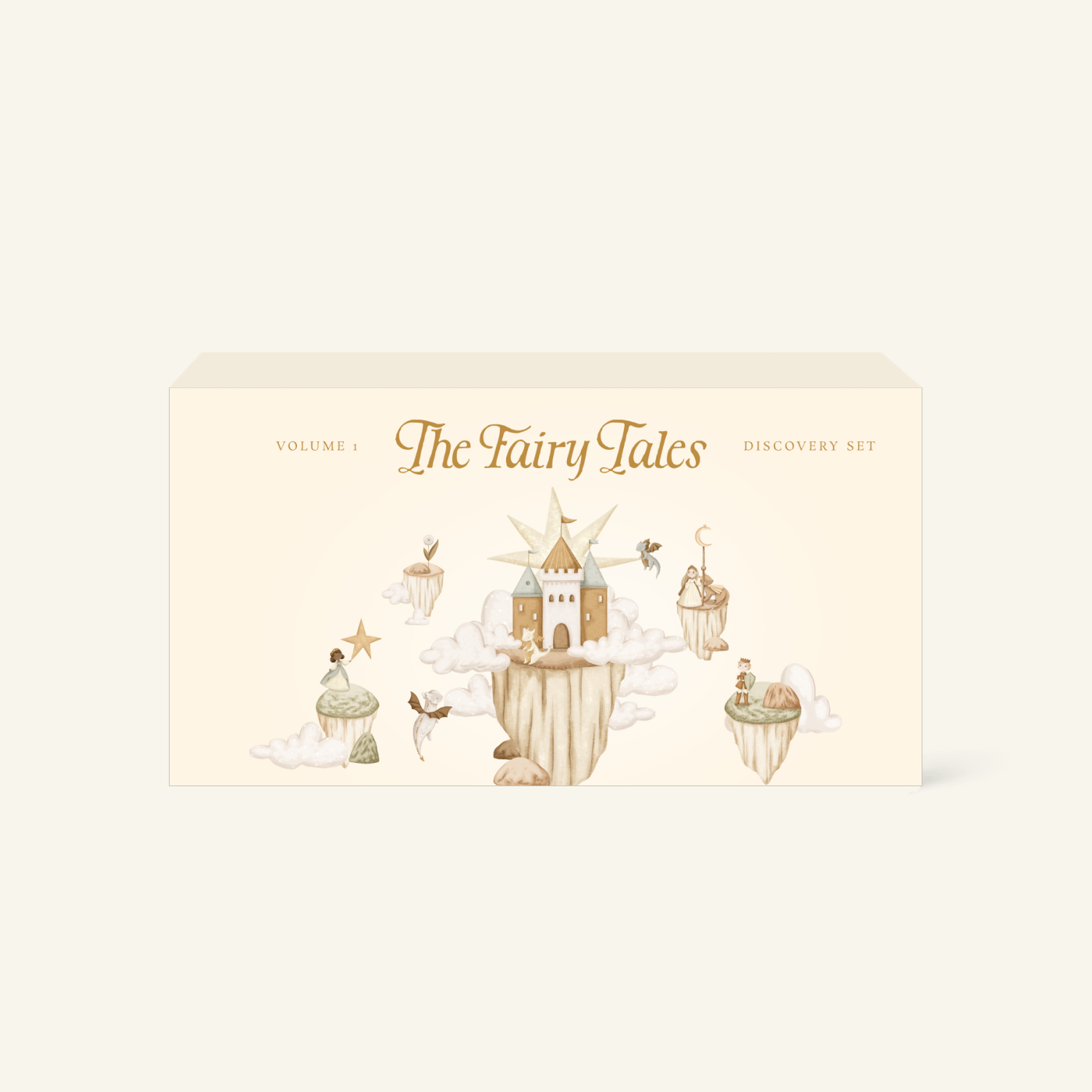 Discovery Set: The Fairy Tales