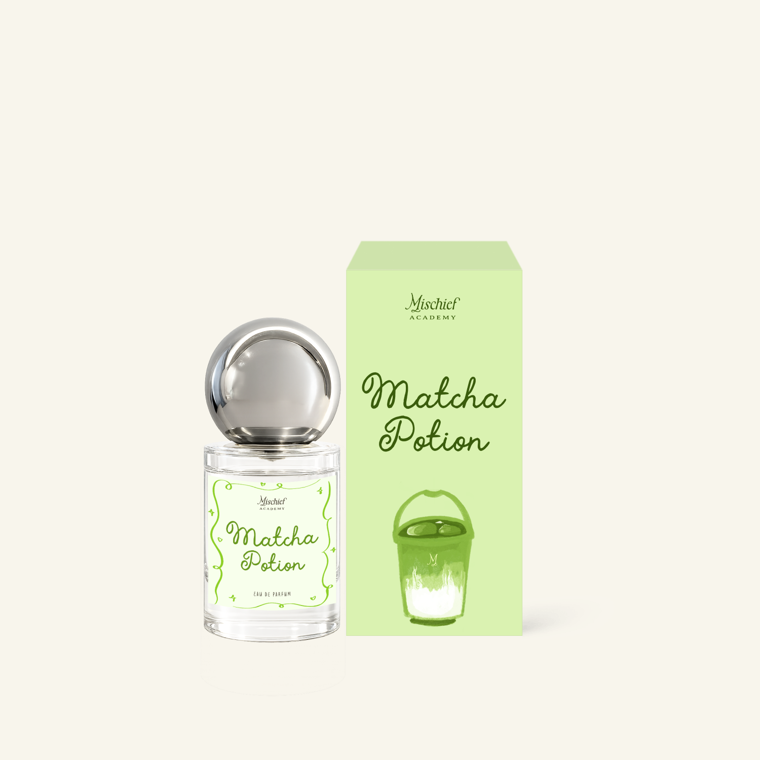 Matcha Potion