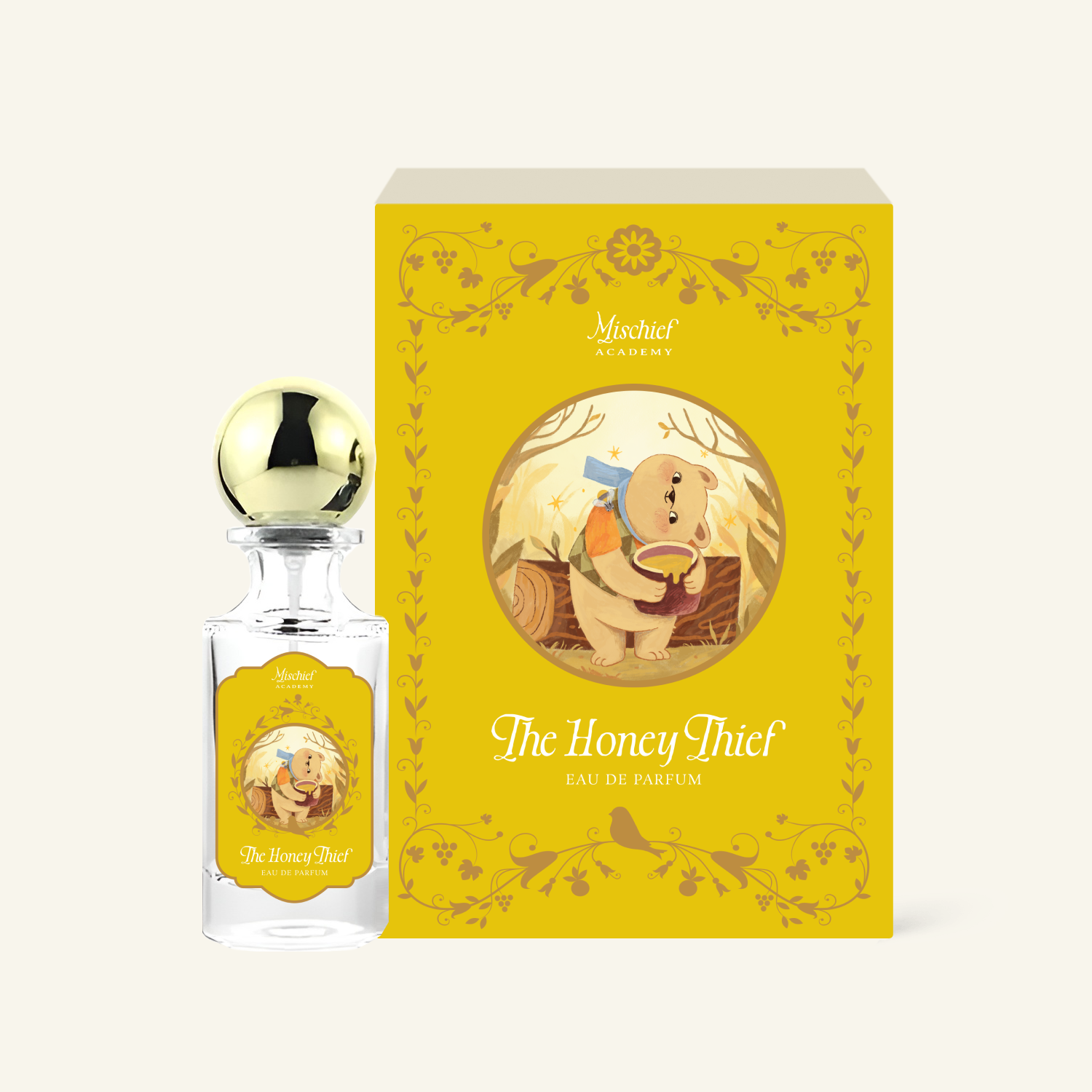 The Honey Thief