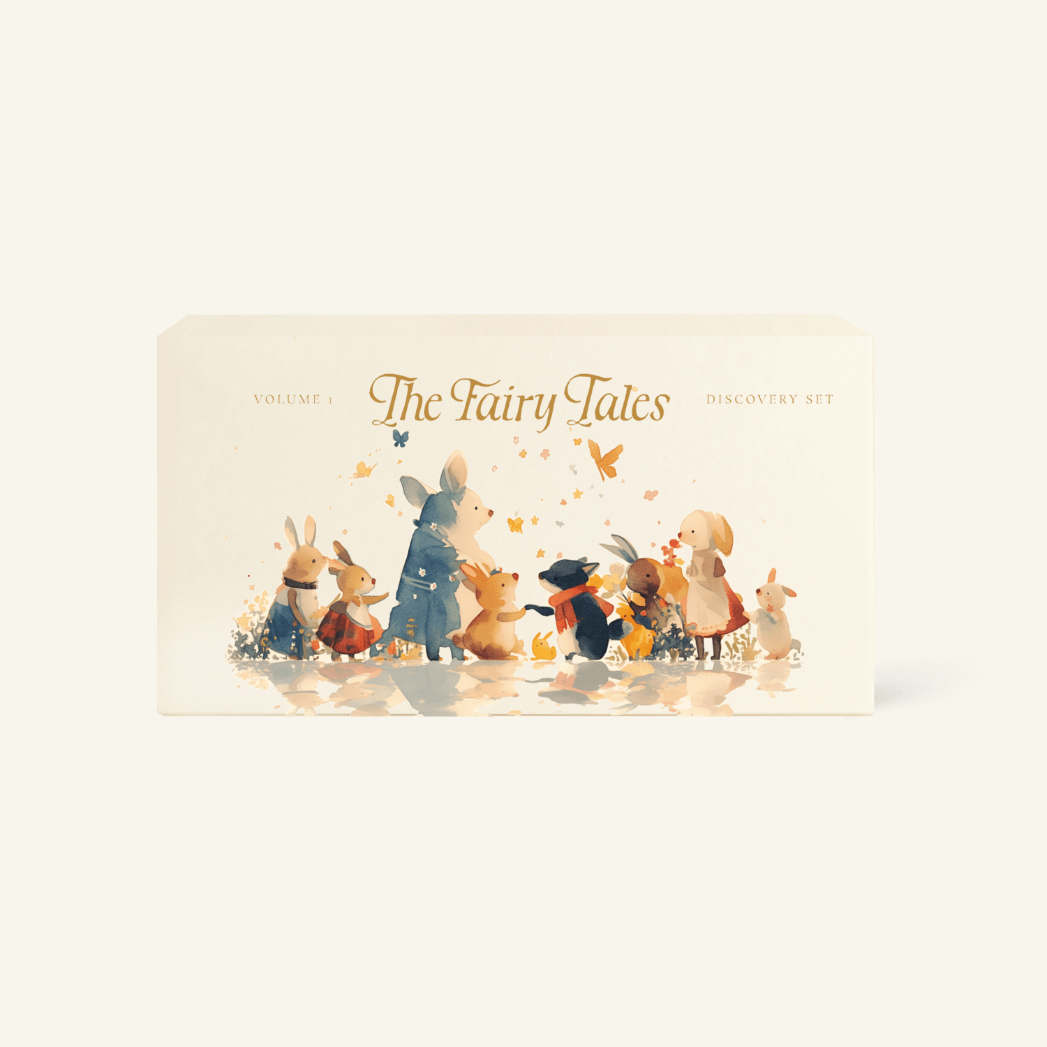 Discovery Set: The Fairy Tales