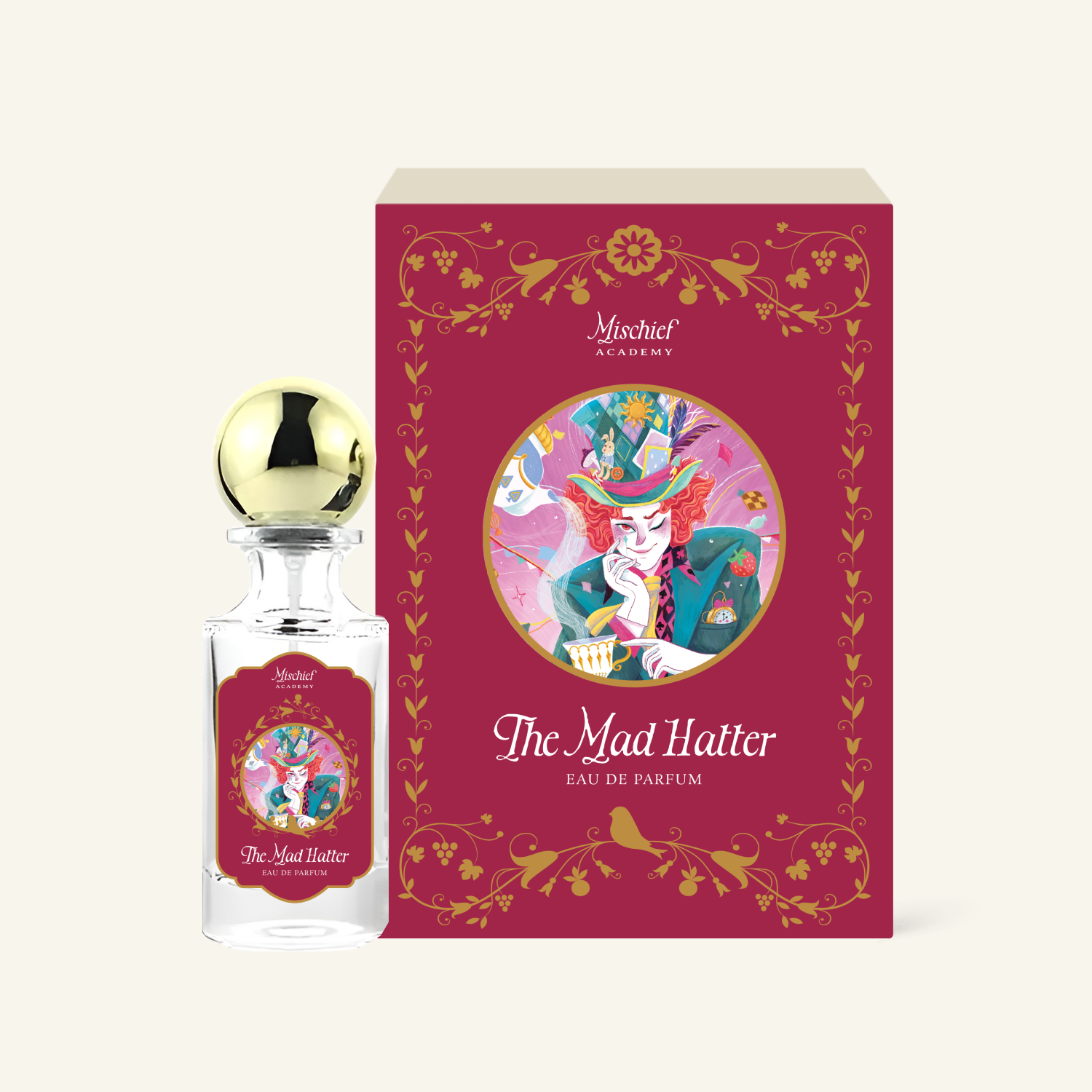 The Mad Hatter