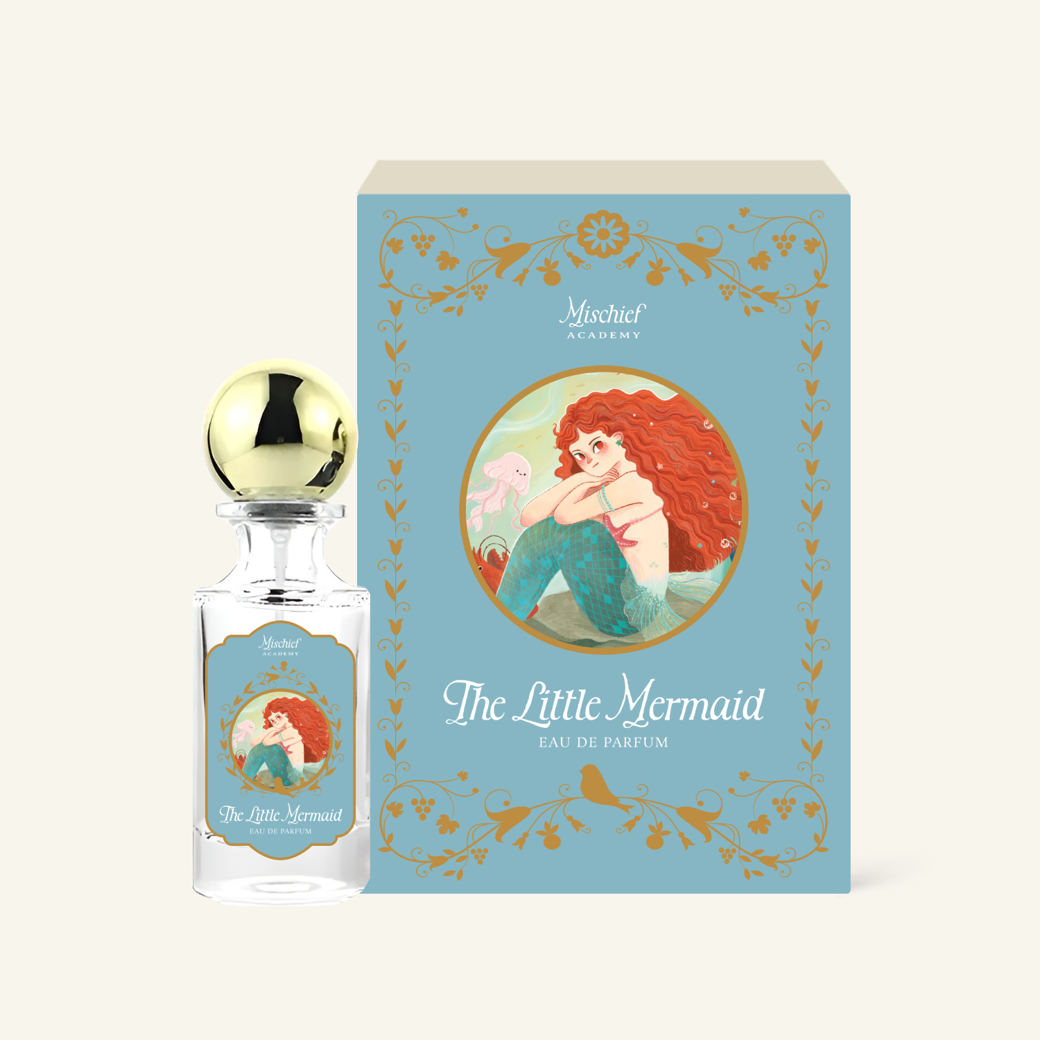 The Little Mermaid