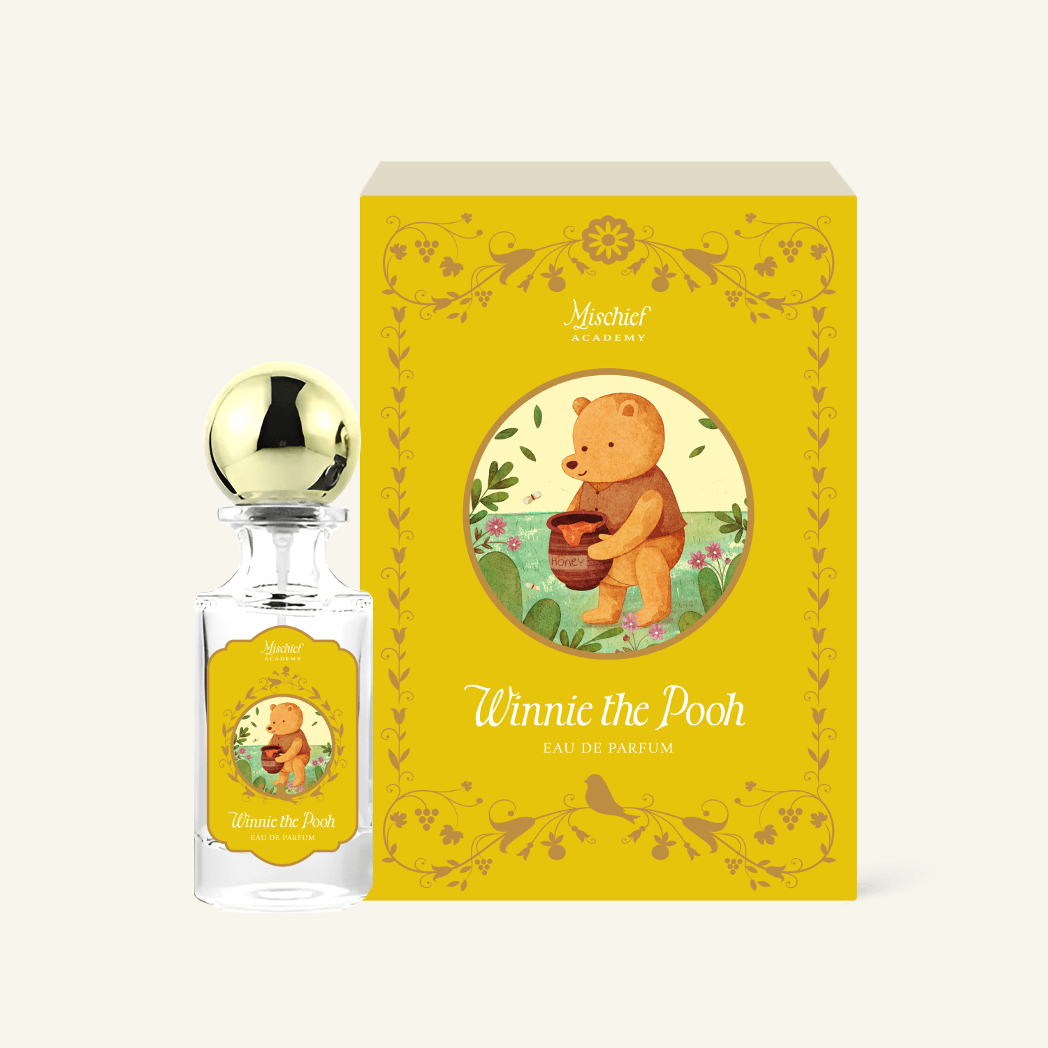 Muiceoil Winnie An Pooh Winnie The Pooh' Author Unveils New Character,
